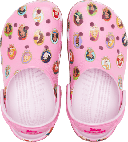 Kids' Disney Princesses Classic Clog - Multi