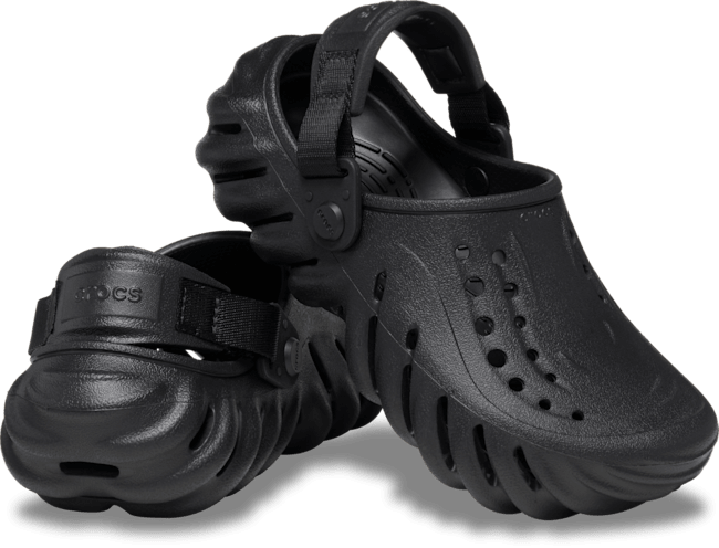 Kids' Echo Clog - Black