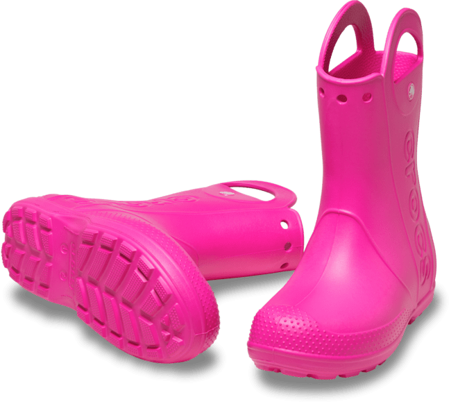 Kids’ Handle It Rain Boot - Pink Crush