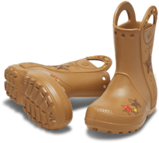 Kids' Handle It Western Boot - Umber