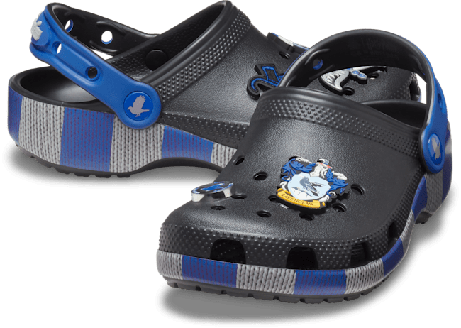 Kids' Harry Potter Ravenclaw Classic Clog - Multi