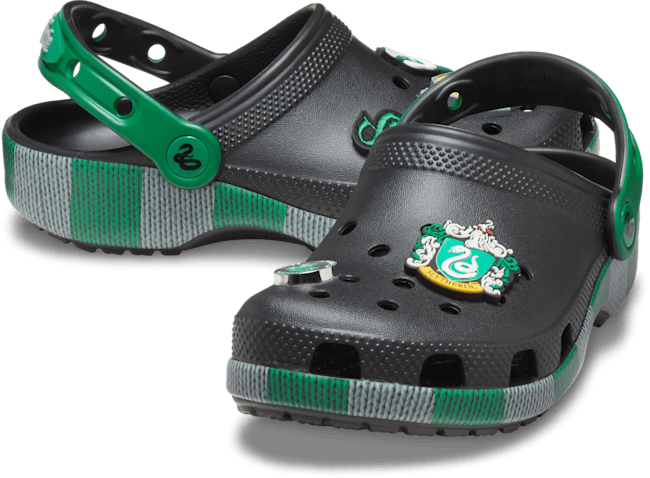 Kids' Harry Potter Slytherin Classic Clog - Multi