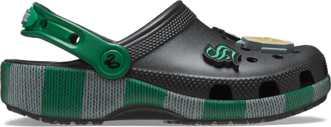 Kids' Harry Potter Slytherin Classic Clog - Multi