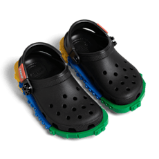 Kids’ LEGO® Creativity Clog - Black