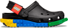 Kids’ LEGO® Creativity Clog - Black