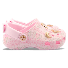 Kids LoveShackFancy Classic Clog - Pink Milk