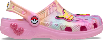 Kids' Pokémon Pikachu Classic Clog - Multi