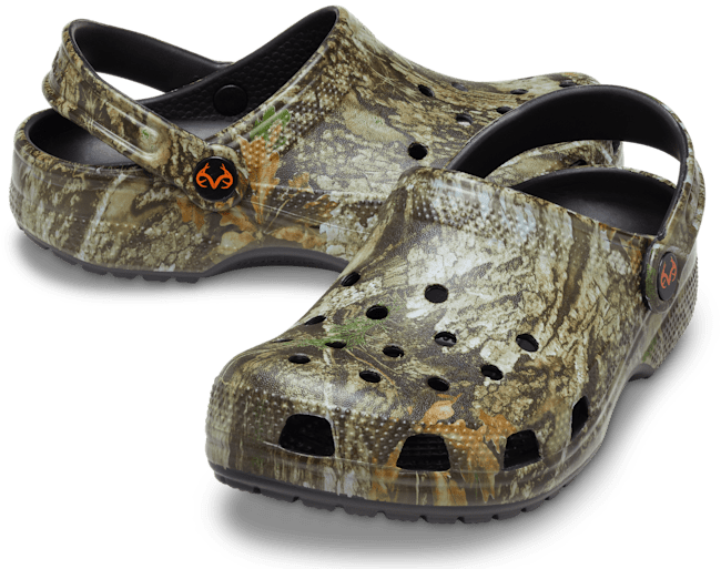 Kids' Realtree APX Classic Clog - Multi