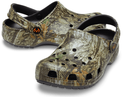 Kids' Realtree APX Classic Clog - Multi