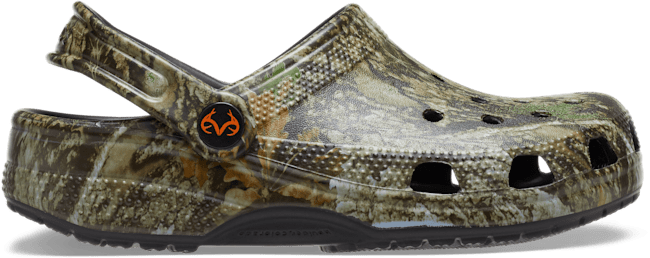 Kids' Realtree APX Classic Clog - Multi