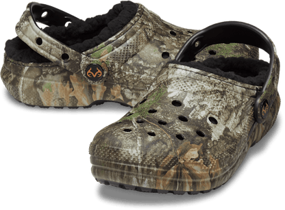 Kids’ Realtree APX® Lined Classic Clog - Multi