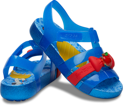 Kids' Snow White Isabella Sandal - Bright Cobalt