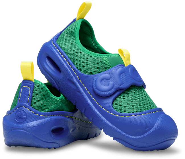 Kids' Swiftwater™ Splash Shoe - Green Ivy