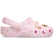 LoveShackFancy Classic Clog - Pink Milk