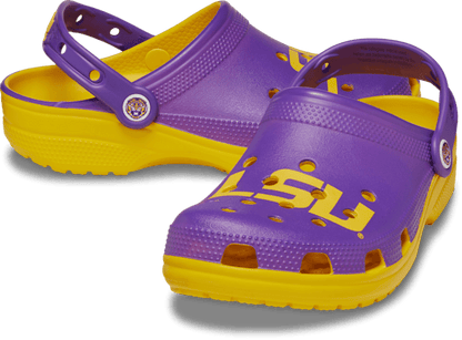 LSU Classic Clog - Sunflower
