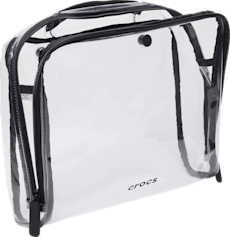 Medium Clear Pouch - Clear