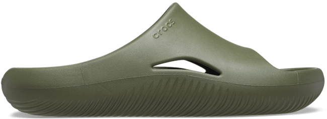 Mellow Recovery Slide - Army Green