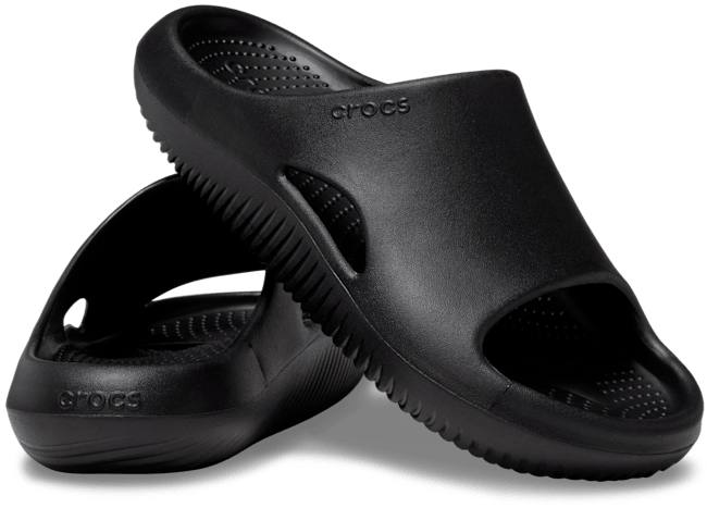 Mellow Recovery Slide - Black