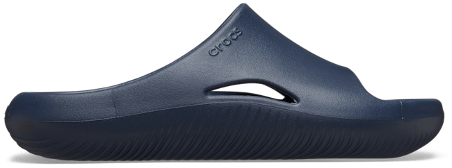 Mellow Recovery Slide - Navy