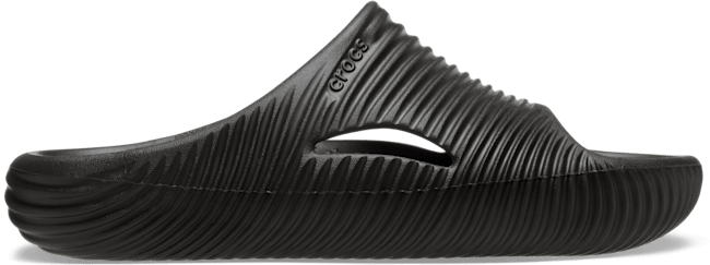 Mellow Tide Recovery Slide - Black
