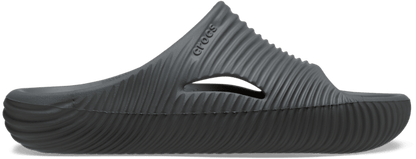Mellow Tide Recovery Slide - Slate Grey
