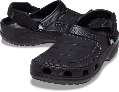 Men’s Classic Yukon Vista II LiteRide™ Clog - Black/Slate Grey