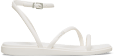 Miami Ankle Strap Sandal - Chalk