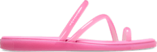 Miami Jelly Toe Loop Sandal - Pink Lemonade Jelly
