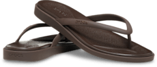 Miami Round Toe Flip - Coffee