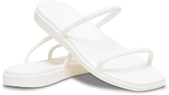 Miami Two Strap Sandal - Chalk