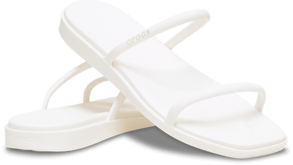 Miami Two Strap Sandal - Chalk
