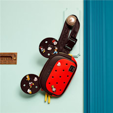 Mickey Mouse Classic Belt Bag - Multi
