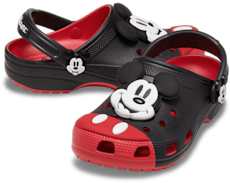 Mickey Mouse Classic Clog - Multi