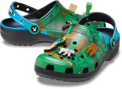 Minecraft Classic Clog - Multi