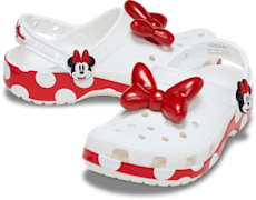 Minnie Mouse Classic Clog - Multi