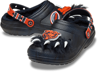 NFL Chicago Bears Classic Lined Clog - Multi