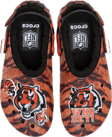 NFL Cincinnati Bengals Classic Lined Clog - Multi