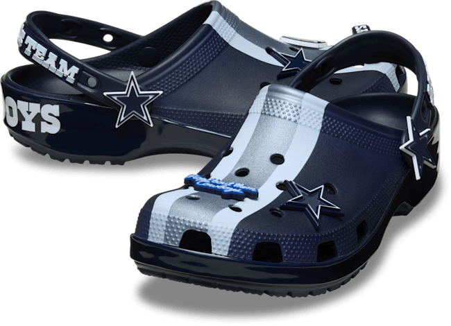 NFL Dallas Cowboys Classic Clog - Multi