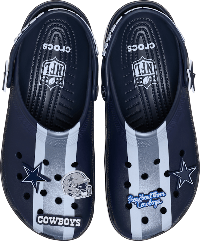NFL Dallas Cowboys Classic Clog - Multi