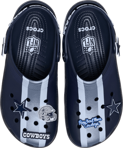 NFL Dallas Cowboys Classic Clog - Multi
