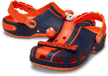 NFL Denver Broncos Classic Clog - Multi