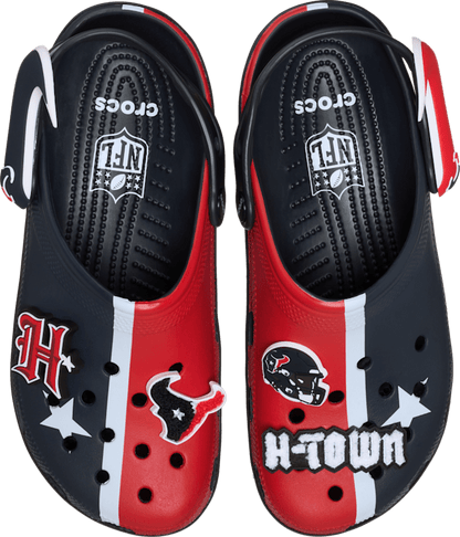 NFL Houston Texans Classic Clog - Multi