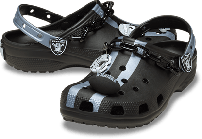 NFL Las Vegas Raiders Classic Clog - Multi