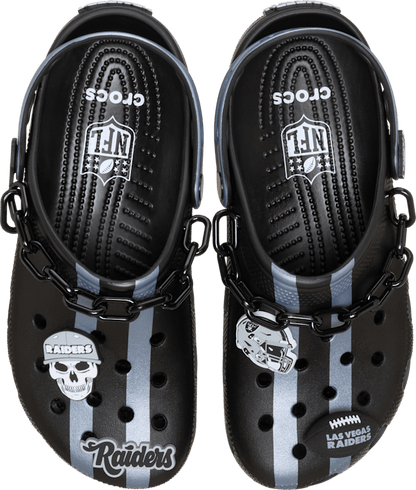 NFL Las Vegas Raiders Classic Clog - Multi