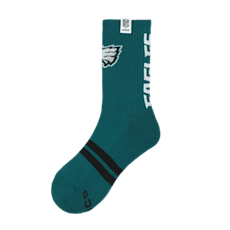 NFL Philadelphia Eagles Crocs Socks - Multi