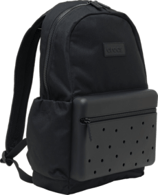 Nylon Backpack - Black