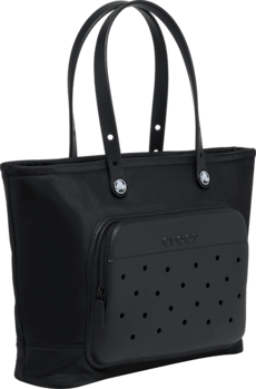Nylon Tote - Black