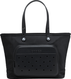 Nylon Tote - Black