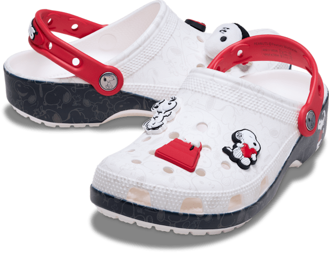 Peanuts Classic Clog - Multi