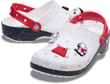 Peanuts Classic Clog - Multi